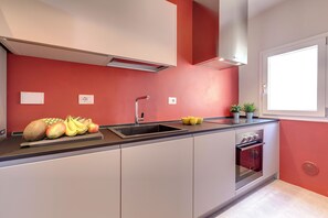 Apartment | Private kitchenette - Mamo Florence - Zante Aparment (Florence)