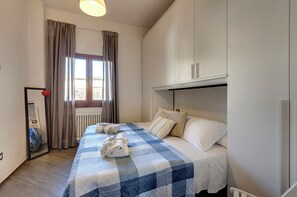 公寓 | 3 間臥室、筆電  工作空間、熨斗/熨衣板、免費無線上網