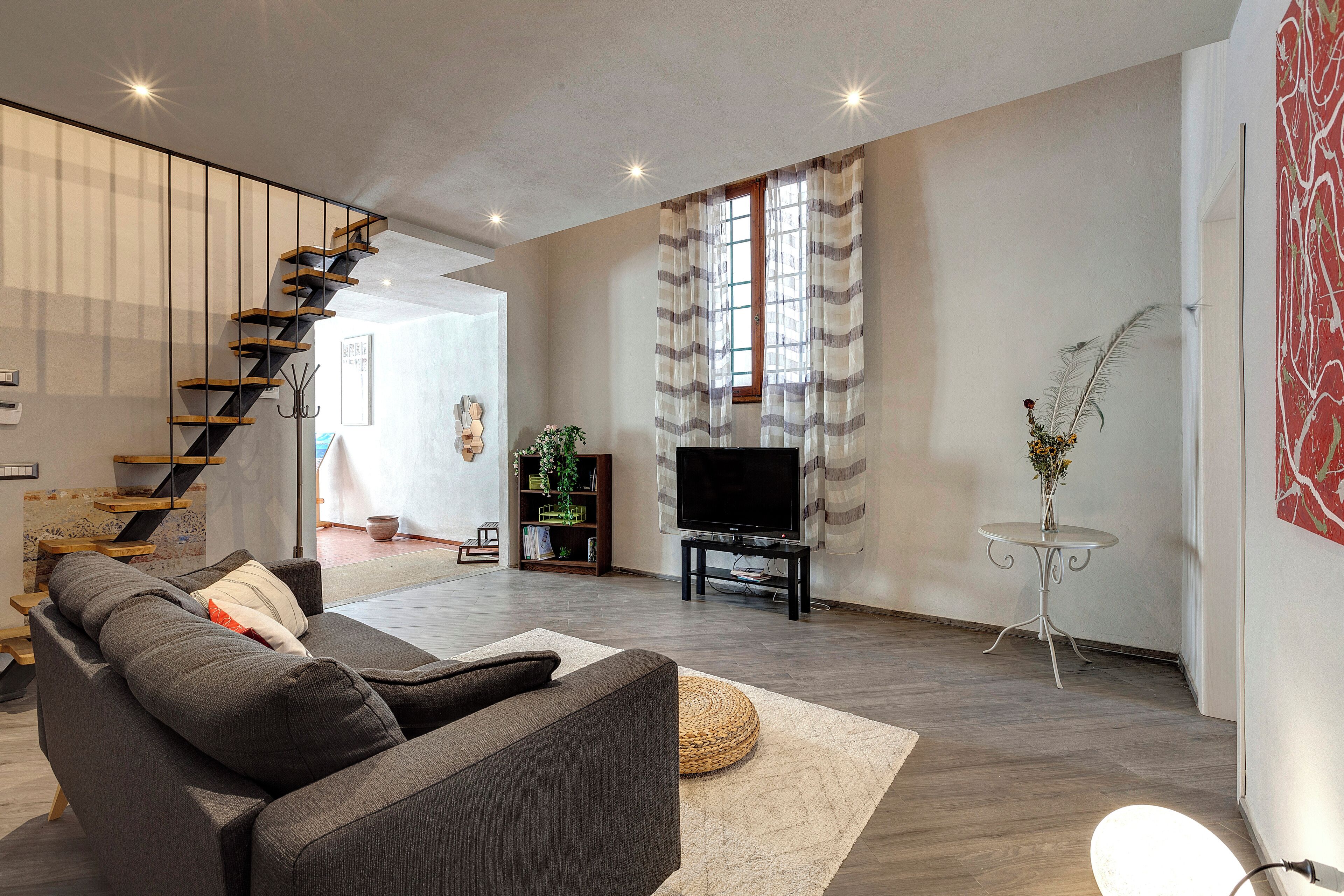 Apartment | Living area