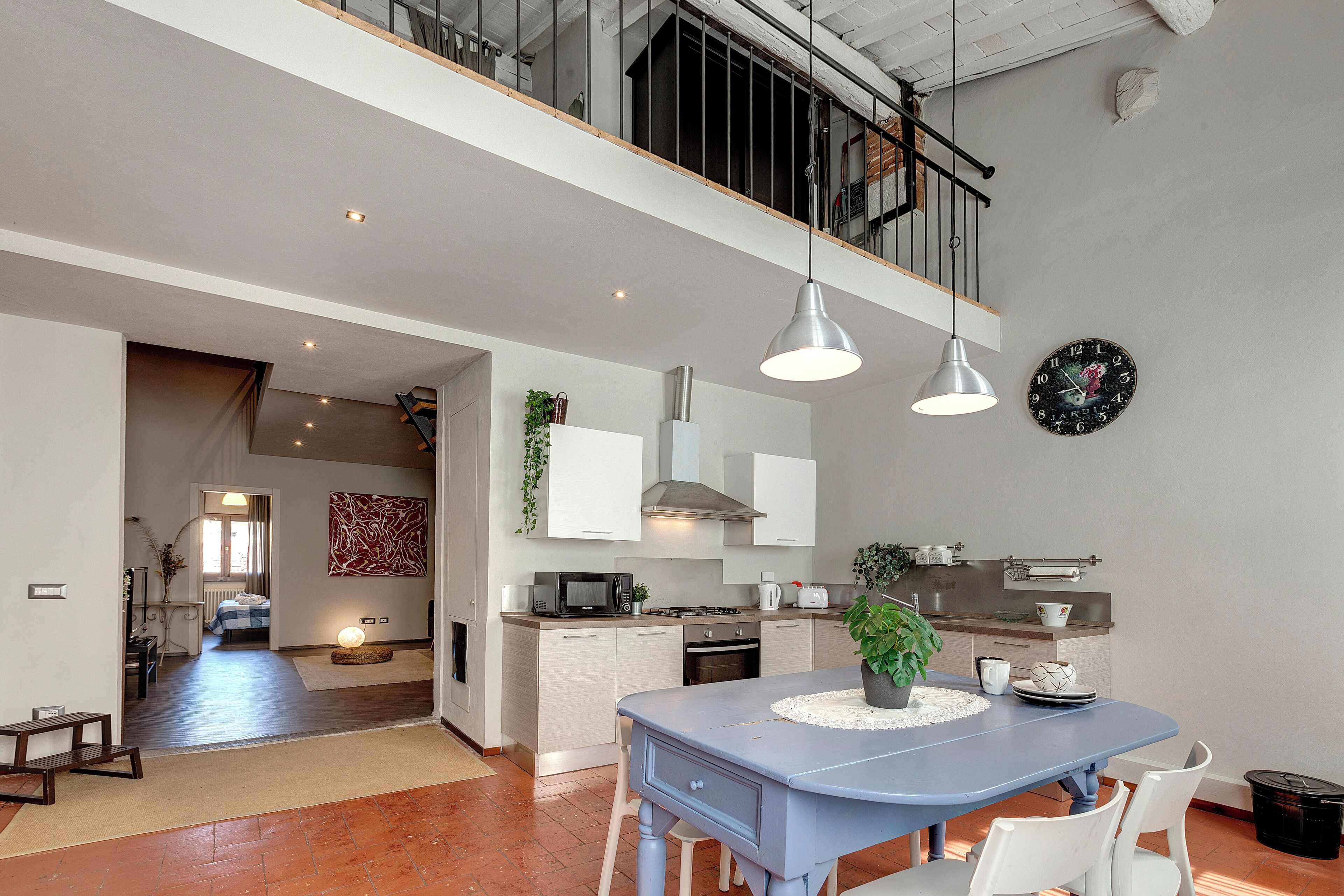 Apartment | Living area