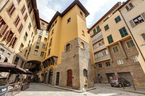 Exterior - Salterelli Apartments by Mamo Florence (Florence)
