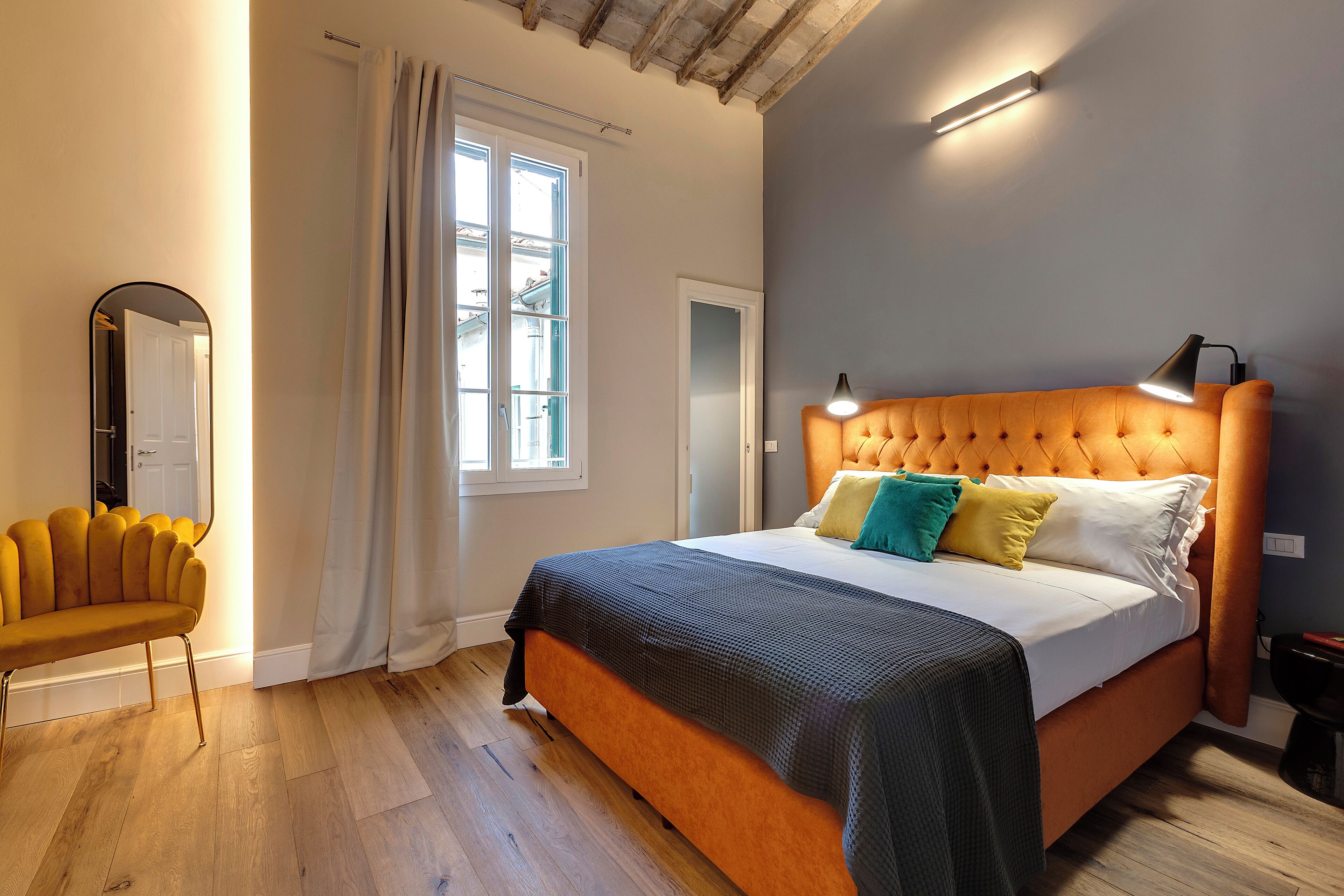 Apartamento | 3 dormitorios y espacio para trabajar con un portátil