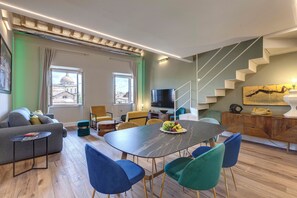 Apartment | Dining room - Mamo Florence - Sant'Agostino Luxury Apartment (Florence)