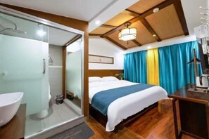 Room - yun shui jian jiangjing minsu (Fenghuang)