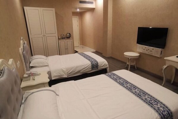 Room - Lushanxuan Hotel (Lushan)
