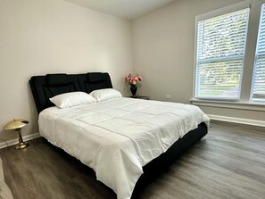 4 Schlafzimmer, WLAN, Bettwäsche