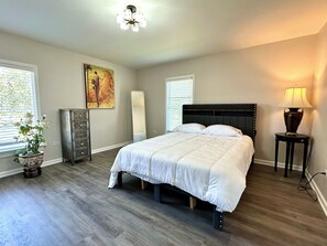 4 chambres, Wi-Fi, draps fournis