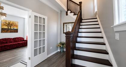 Lincoln Ave Home By Naval Base!