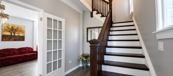 Lincoln Ave Home By Naval Base!