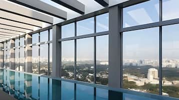 Departamento | Alberca | Alberca al aire libre