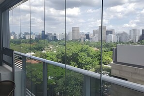 Apartment | Balcony - WIDE (São Paulo)