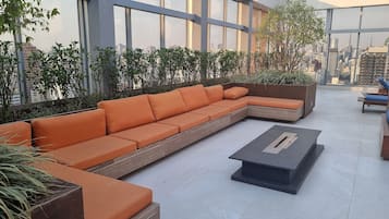 Departamento | Áreas de la propiedad