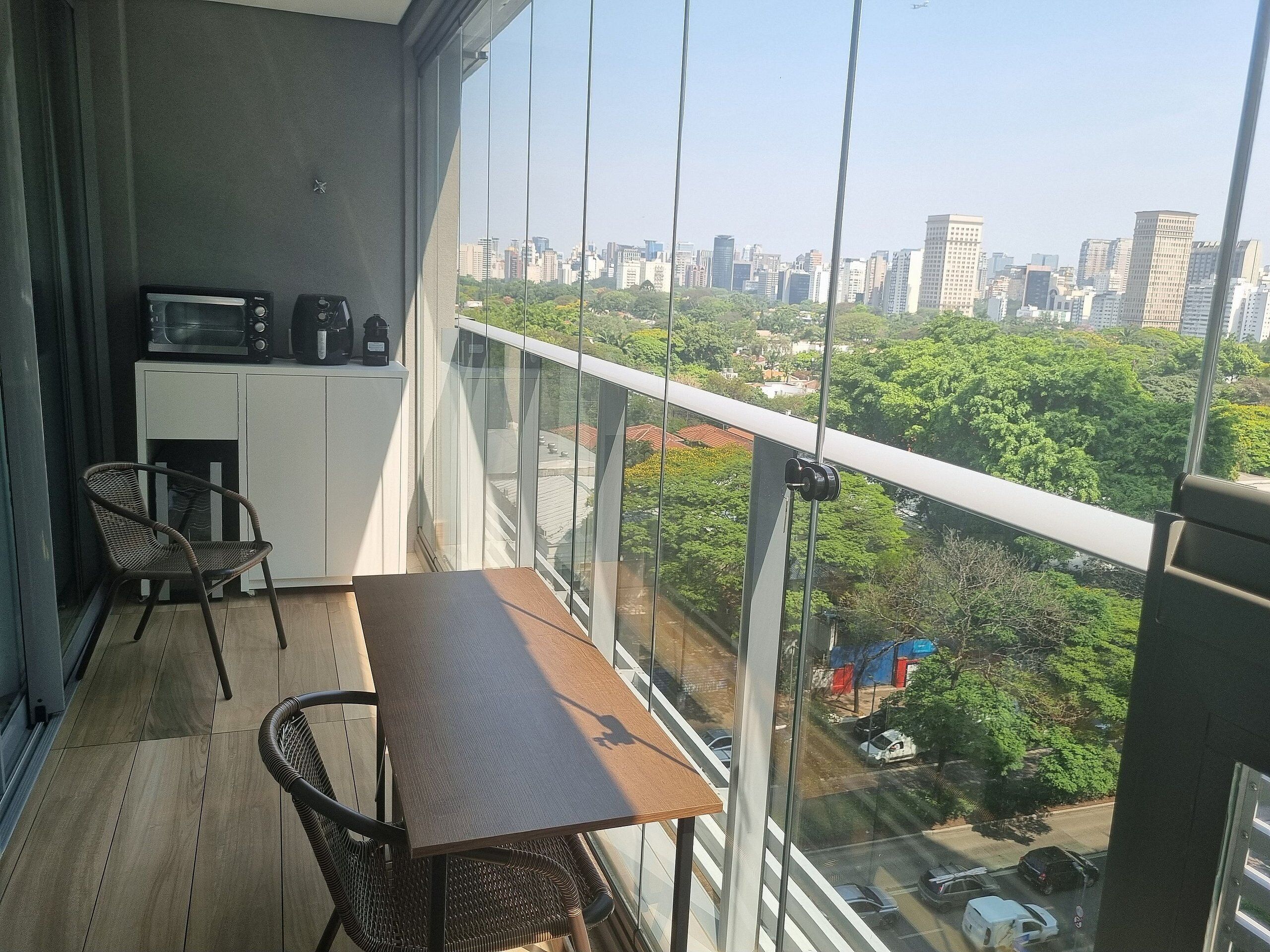公寓 | 室外用餐