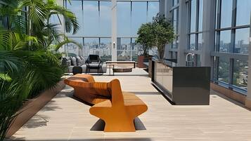 Departamento | Áreas de la propiedad