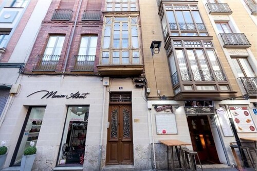 Teranga: Piso en Plaza Mayor de Valladolid