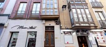 Teranga: Piso en Plaza Mayor de Valladolid