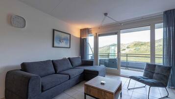 Appartement | Woonkamer