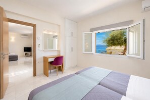 4 Schlafzimmer, Bügeleisen/Bügelbrett, WLAN, Bettwäsche