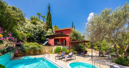 Villa Poseidonia - Three Bedroom Villa, Sleeps 6