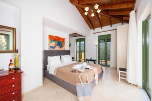 3 多间卧室、熨斗/熨衣板、WiFi、床单