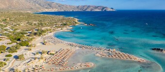 Villa Elessa - Tres Habitaciones Villa, Capacidad 6