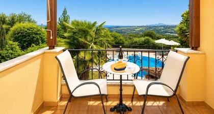 Villa Elessa - Drei Schlafzimmer Villa, Schläft 6
