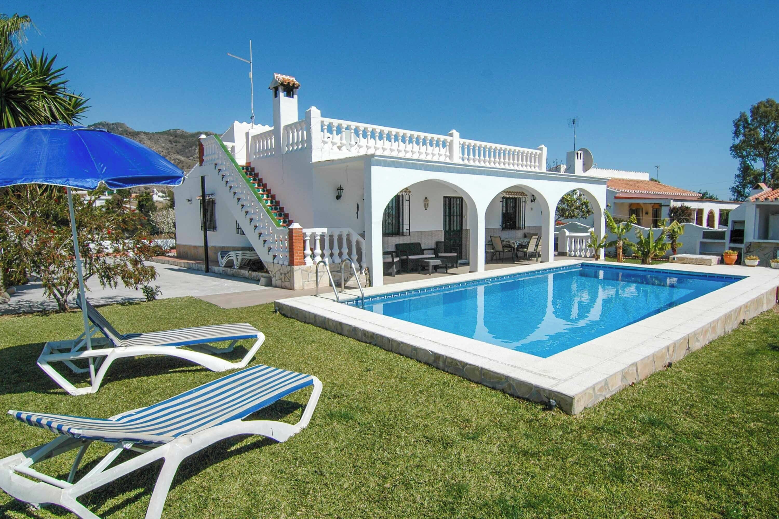 Villa (3 Bedrooms) | Front of property