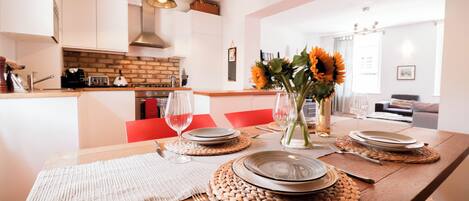 تناول الطعام