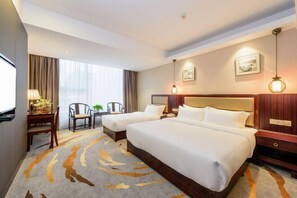 Room - Shenghao Yueju Hotel (Guilin Liangjiang Sihu Xiangshan Park) (Guilin)