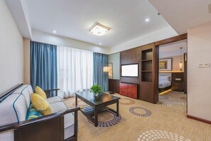 Room - Shenghao Yueju Hotel (Guilin Liangjiang Sihu Xiangshan Park) (Guilin)