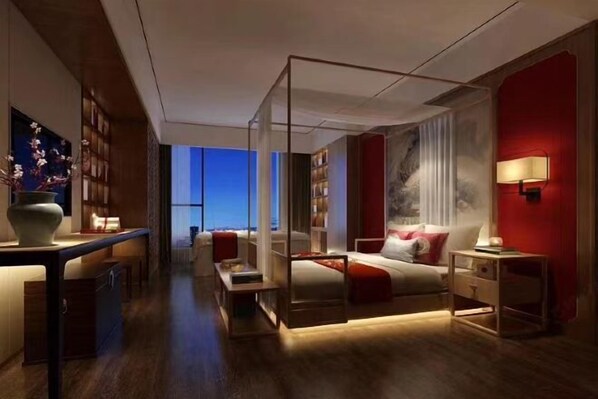 Property amenity - Shenghao Yueju Hotel (Guilin Liangjiang Sihu Xiangshan Park) (Guilin)