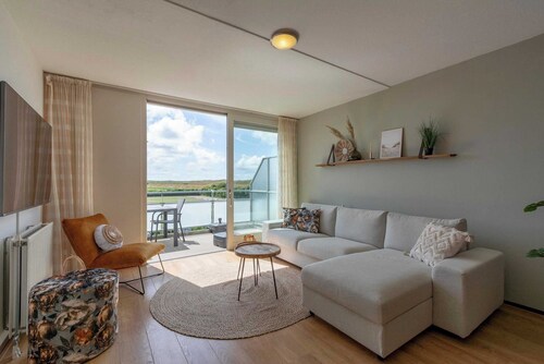 Apartment in Groote Keeten Near the Beach