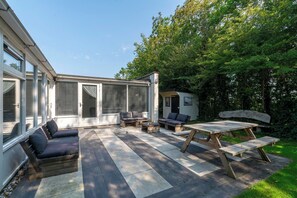 Bungalow | Balcon