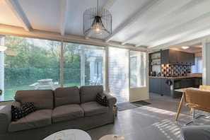 Bungalow | Living room