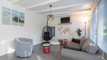 Bungalow | Living room