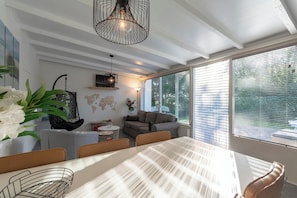 Bungalow | Soggiorno