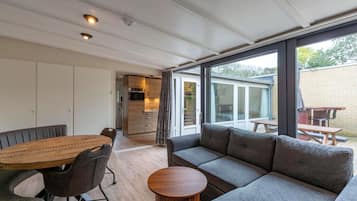 Bungalow | Living room