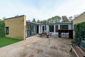 บังกะโล | ระเบียง