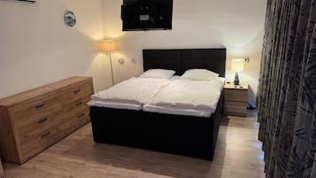 Bungalow | 2 bedrooms, individually furnished