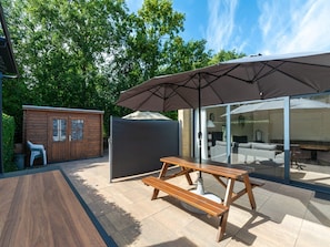 Bungalow | Balcon