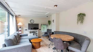 Bungalow | Living room