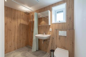 Bungalow | Badeværelse