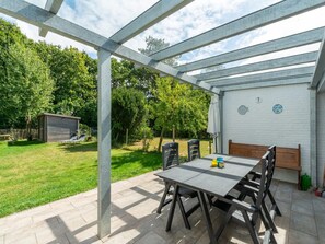 Bungalow | Balcon