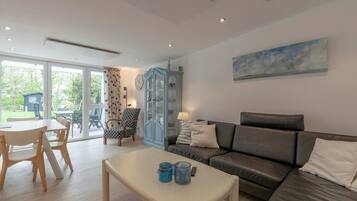 Bungalow | Living room