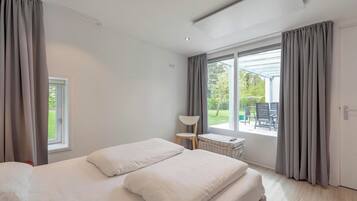 Bungalow | 2 bilik tidur, dilengkapkan perabot secara berasingan