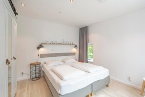 Bungalow | 2 soveværelser, individuel indretning