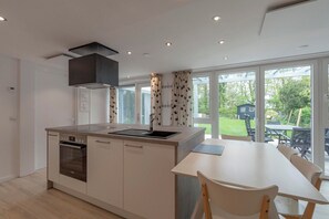 Bungalow | Cuisine privée