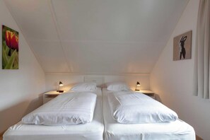 Villa | 2 bedrooms, individually furnished