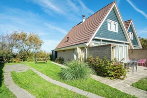 Ferienhaus | Aussenbereich