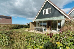 Ferienhaus | Außenbereich